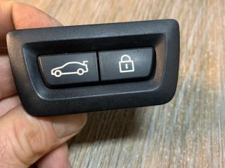 кнопка открытия багажника BMW 5 серия F07/F10/F11 2012, 2.0 л., N47 D20 C, дизель, АКПП, седан, правый руль, 61319162645