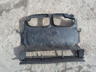 воздуховод (дефлектор) радиатора BMW 3 серия E46 2003, 3.0 л., M57 D30 (306D2), дизель, АКПП, седан, 8202832