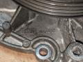 помпа Mercedes-Benz C-Класс W204/S204/C204 [рестайлинг] W204.054 2011, 3.0 л., M 272.947, бензин, АКПП, черный, седан, задний привод, 2722010601, A2722020510 - фото №3