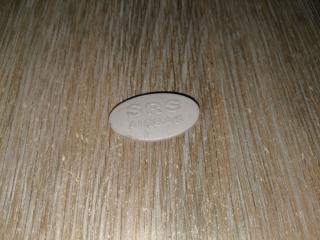 заглушка airbag Mercedes-Benz SLK-Класс R171 2006, 3.5 л., M 272.963, бензин, АКПП, серебристый, кабриолет