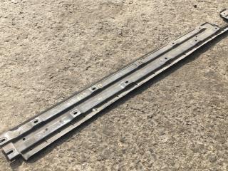 защита днища BMW 5 серия E39 [рестайлинг] 2001, 2.8 л., бензин, АКПП, седан, 8201496