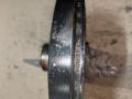 шкив коленвала BMW 7 серия F01/F02 2010, 4.4 л., N63 B44 A, бензин, 7570263 - фото №2