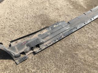 защита днища BMW X5 E53 2002, 4.6 л., M62 B46 (468S1), бензин, АКПП, внедорожник 5 дв., 8402437