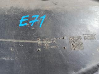 защита днища BMW X6 E71/E72 2009, 3.0 л., M57 D30 (306D5), дизель, АКПП, внедорожник 5 дв., 7158406
