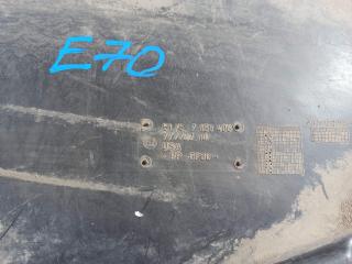 защита днища BMW X5 E70 2009, 3.0 л., M57 D30 (306D5), дизель, АКПП, внедорожник 5 дв., 7158406