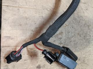 разъем (фишка) проводки Mercedes-Benz C-Класс W204/S204/C204 [рестайлинг] W204.054 2011, 3.0 л., M 272.947, бензин, АКПП, черный, седан, задний привод, A0015453230