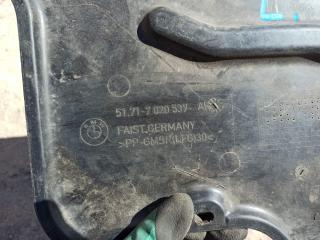 защита днища BMW 7 серия E65/E66/E67 [рестайлинг] 2008, 3.0 л., M57 D30 (306D3), дизель, АКПП, седан, 7020537