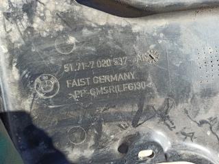 защита днища BMW 7 серия E65/E66/E67 [рестайлинг] 2006, 5.0 л., бензин, 7020537