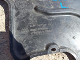 защита днища BMW 7 серия E65/E66/E67 [рестайлинг] 2006, 4.0 л., бензин, 7020537