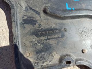 защита днища BMW 7 серия E65/E66/E67 [рестайлинг] 2007, 3.0 л., M57 D30 (306D3), дизель, АКПП, седан, 7020537