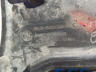 защита днища BMW 7 серия E65/E66/E67 [рестайлинг] 2005, 4.5 л., дизель, 7020538