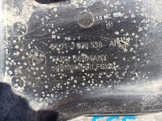 защита днища BMW 7 серия E65/E66/E67 [рестайлинг] 2006, 4.8 л., N62 B48 B, бензин, АКПП, черный, седан, 7020538