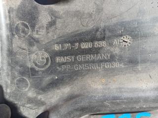 защита днища BMW 7 серия E65/E66/E67 [рестайлинг] 2007, 3.0 л., M57 D30 (306D3), дизель, АКПП, седан, 7020538