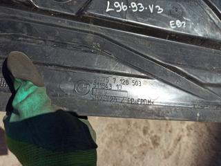 защита днища BMW 3 серия E90/E91 [рестайлинг] 2010, 3.0 л., N57 D30 A, дизель, АКПП, купе, 7128503