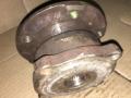 ступица задняя левая BMW X5 E70 2007, 3.0 л., M57 D30 (306D5), дизель, АКПП, внедорожник 5 дв. - фото №2