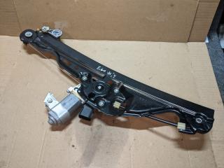 стеклоподъемник задний левый BMW 5 серия E60/E61 [рестайлинг] 2008, 3.0 л., N54 B30 A, бензин, седан, 7184743, 7184745