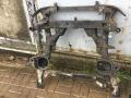 балка подвески передняя (подрамник) BMW X5 E70 2008, 4.8 л., N62 B48 B, бензин, АКПП, белый, внедорожник 5 дв., 6785468 - фото №3