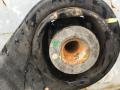 балка подвески задняя Mercedes-Benz GL-Класс X164 2007, 3.0 л., OM 642.940, дизель, АКПП, серебристый, внедорожник 5 дв. - фото №3