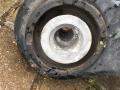 балка подвески задняя Mercedes-Benz GL-Класс X164 2007, 3.0 л., OM 642.940, дизель, АКПП, серебристый, внедорожник 5 дв. - фото №6