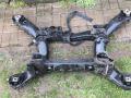 балка подвески задняя Mercedes-Benz GL-Класс X164 2007, 3.0 л., OM 642.940, дизель, АКПП, серебристый, внедорожник 5 дв. - фото №7