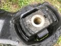 балка подвески задняя Mercedes-Benz GL-Класс X164 2007, 3.0 л., OM 642.940, дизель, АКПП, серебристый, внедорожник 5 дв. - фото №8