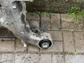 балка подвески задняя BMW 5 серия F10/F11 [рестайлинг] 2014, 2.0 л., N47 D20 C, дизель, АКПП, серая, седан - фото №3