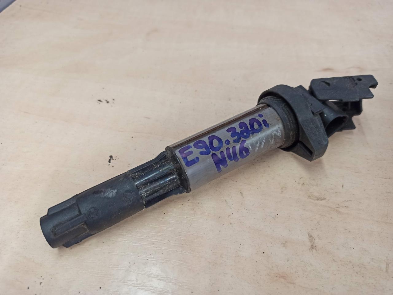 катушка зажигания BMW 3 серия E90/E91/E92/E93 2004, 2.0 л., бензин, 7594938 - фото №1