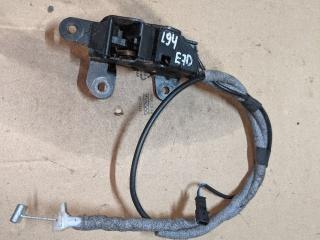 замок заднего борта BMW X5 E70 2009, 3.0 л., M57 D30 (306D5), дизель, АКПП, серый, внедорожник 5 дв.