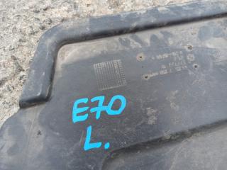 защита днища BMW X5 E70 2007, 3.0 л., M57 D30 (306D3), дизель, АКПП, внедорожник 5 дв., 7158405