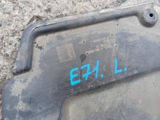 защита днища BMW X6 E71/E72 2009, 3.0 л., M57 D30 (306D5), дизель, АКПП, внедорожник 5 дв., 7158405