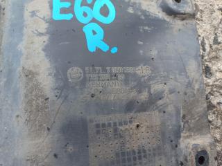 защита арок передняя правая (подкрылок) BMW 5 серия E60/E61 [рестайлинг] 2007, 2.0 л., бензин, 7050538