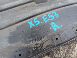 защита днища BMW X5 E53 2003, 4.6 л., M62 B46 (468S1), бензин, АКПП, внедорожник 5 дв., 8402438