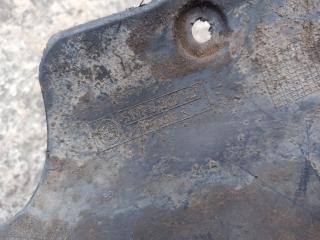 защита арок задняя левая (подкрылок) BMW 3 серия E46 2000, 2.0 л., бензин, 8203769