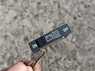 кнопка (выключатель) BMW 7 серия E65/E66/E67 [рестайлинг] 2006, белый, 8379594