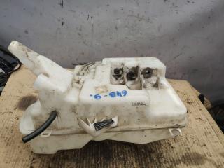 бачок омывателя BMW 5 серия E60/E61 2004, 2.5 л., M54 B25 (256S5), бензин, МКПП, синий, универсал, 7148068