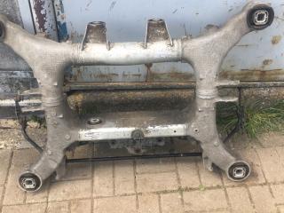 балка подвески задняя BMW 7 серия F01/F02 2009, 3.0 л., N57 D30 A, дизель, АКПП, седан, 6775887, 6775884