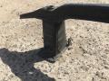 усилитель бампера переднего BMW X5 E70 2009, 3.0 л., M57 D30 (306D5), дизель, АКПП, серый, внедорожник 5 дв., 7165458 - фото №2