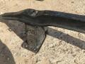 усилитель бампера переднего BMW X5 E70 2009, 3.0 л., M57 D30 (306D3), дизель, АКПП, внедорожник 5 дв., 7165458 - фото №3