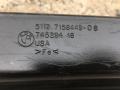 усилитель бампера заднего BMW X6 E71/E72 2011, 3.0 л., N57 D30 A, дизель, АКПП, внедорожник 5 дв., 51127158449 - фото №4