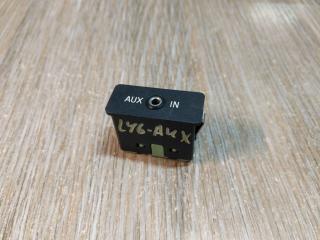 разъем AUX / USB BMW 5 серия E60/E61 2006, 3.0 л., M57 D30 (306D3), дизель, АКПП, универсал, 61316986791, 6986791