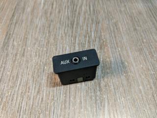 разъем AUX / USB BMW 5 серия E60/E61 2006, 3.0 л., M57 D30 (306D3), дизель, АКПП, универсал, 61316986791, 6986791