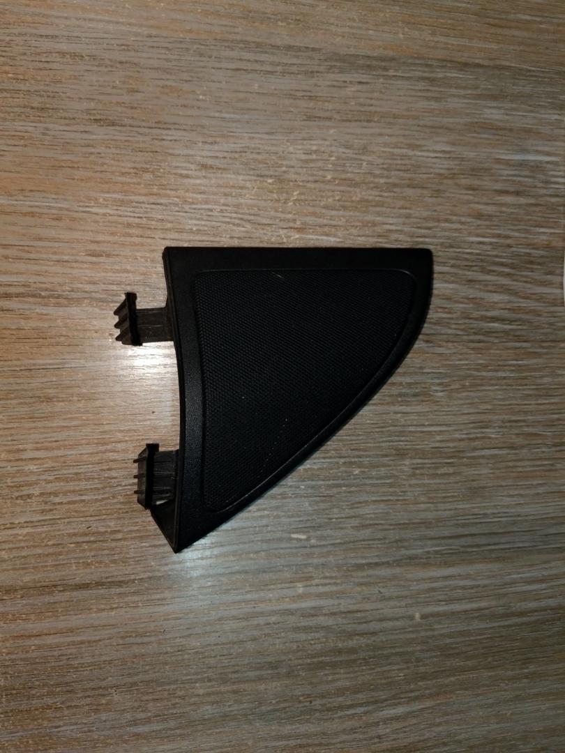 динамик высокочастотный (пищалка) Mercedes-Benz S-Класс W222/C217/A217 2014, 3.0 л., OM 642.861, дизель, АКПП, серебристый, седан, A2228202200, A2227200244 - фото №1