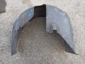 защита арок задняя левая (подкрылок) BMW 6 серия E63/E64 2006, 4.5 л. - фото №2