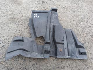 защита арок передняя левая (подкрылок) BMW X5 E53 [рестайлинг] 2005, 3.0 л., дизель, 3408959