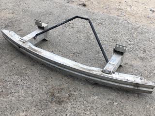 усилитель бампера переднего BMW X3 E83 2006, внедорожник 5 дв., 3403440, 3403439, 3403438