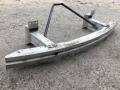усилитель бампера переднего BMW X3 E83 2006, внедорожник 5 дв., 3403440, 3403439, 3403438 - фото №3