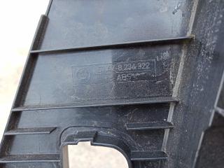 пластик BMW 7 серия E65/E66/E67 [рестайлинг] 2005, 3.0 л., дизель, 8236322