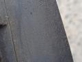 брызговик BMW X5 E70 2008, 3.0 л., дизель, 7158383 - фото №2