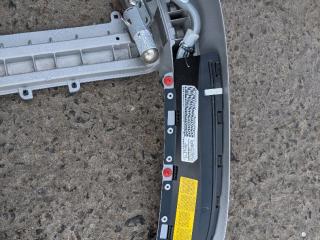 подушка безопасности сиденья Mercedes-Benz SLK-Класс R171 2006, 3.5 л., M 272.963, бензин, АКПП, серебристый, кабриолет, A1718600205