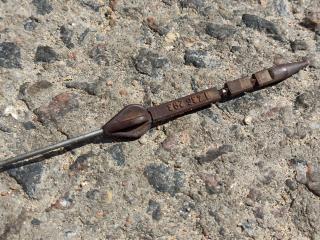 щуп двигателя BMW 3 серия E46 2001, 2.5 л., бензин, 1436293